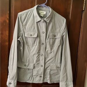 Calvin Klein Gray Quick Dry Outdoor Adventure Top